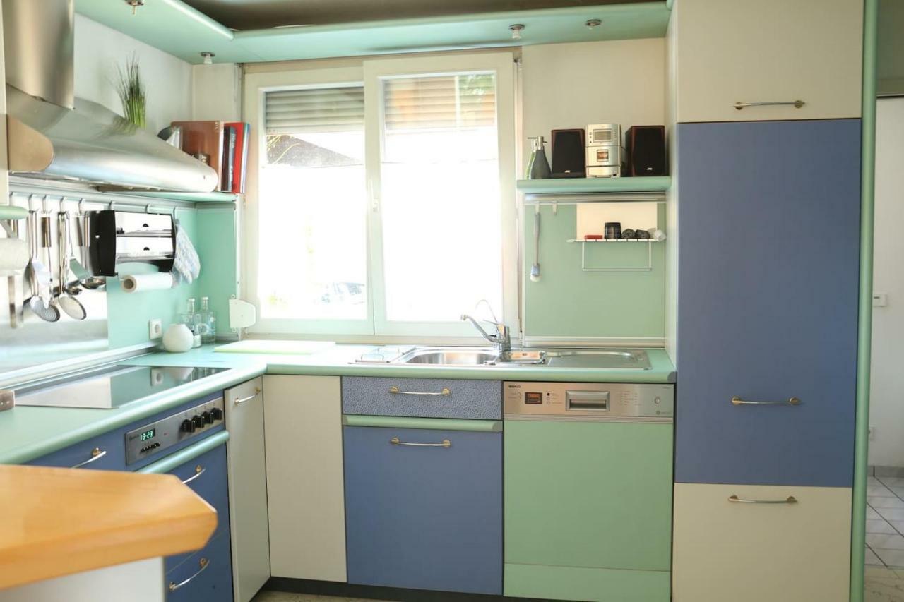 Dimai House No 31 Dornbirn Messe Apartman Kültér fotó